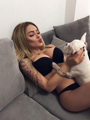 Анкета проститутки Алина, 23 года